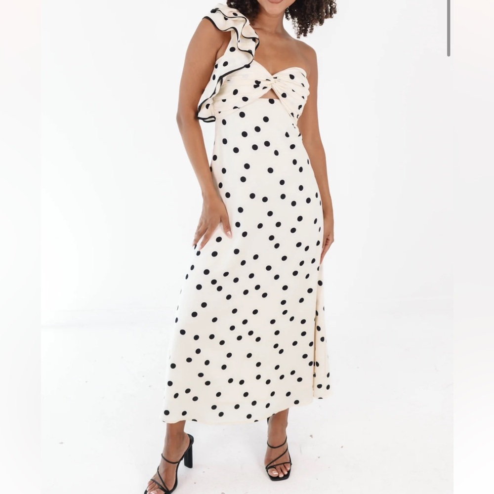 Impeccable Pig- House Party Midi Dress